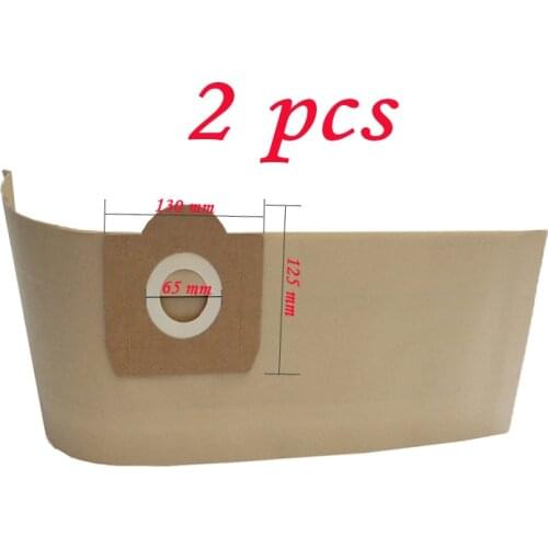 2Pcs Dust Bags for Vacuum Cleaner for Karcher Wd3 Wd3300 Wd3.500P Mv3 Wd3200 Se4001 Se4002 6.959-130 6.904-051 6.904-263