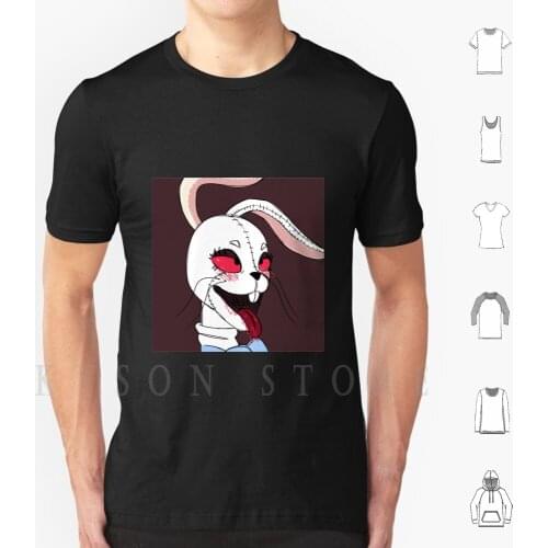 Lewd Vanny T Shirt Cotton Men Diy Print Vanny Fnaf Lewd Idkwhyimadethis