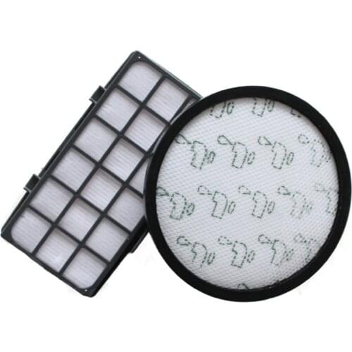 HEPA Filter Kit for Rowenta HEPA Tefal X-Trem tw7647ea RO7623 RO7634 RO76 Vacuum Cleaner Parts kit Compact Power Accessories
