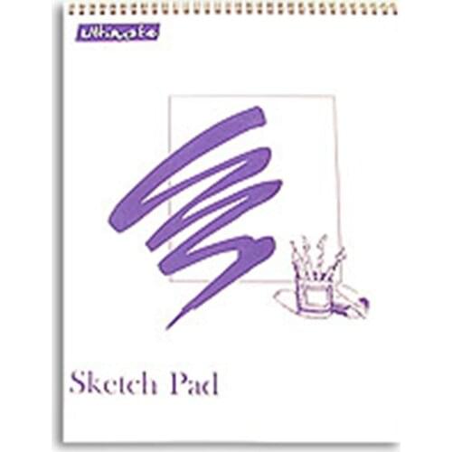 Refill for Ultimate Sketch Pad 4.0 (11" X 14") Magic Tricks Accessories Magician Close Up Stage Magic Gimmick Props