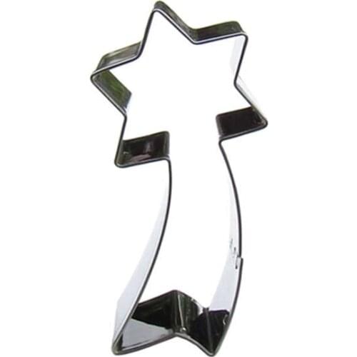 Small Meteors Shape Cake Decorating Fondant Cutters Tools,Cartoon Cookie Biscuit Baking Molds,Direct Selling