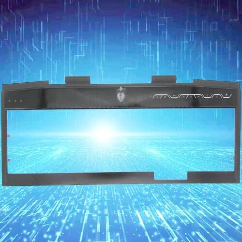 NEW Palmrest Keyboard Bezel FOR Dell Alienware M18X R1 R2 laptop Keyboard Frame Keyboard bezel cover 0J6NT3 J6NT3