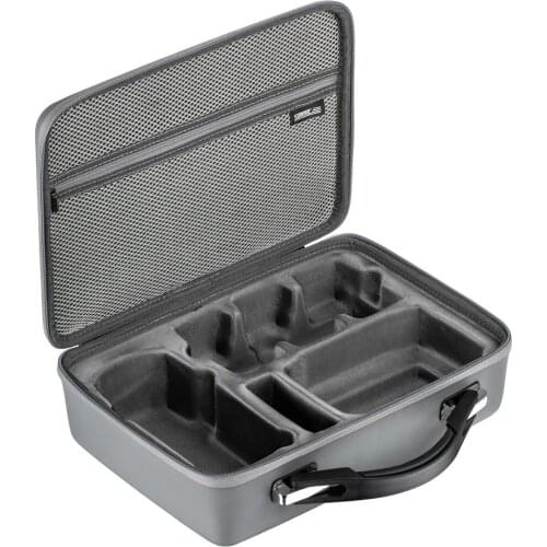 STARTRC Portable Carry Bag Trvael Bag Hard Shell Box Capacity Handbag For Mavic Air 2S Combo Accessory Storage Bag