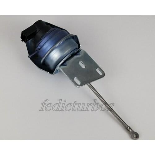 Turbo wastegate actuator GTB1549V 786137 for Opel Insignia Astra Zafira 160 HP 118 Kw 2.0 CDTI A20DTH 1956 ccm 2007