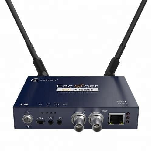 Wired HD SDI to IP Converter, H.264 IPTV Streaming Video Encoder