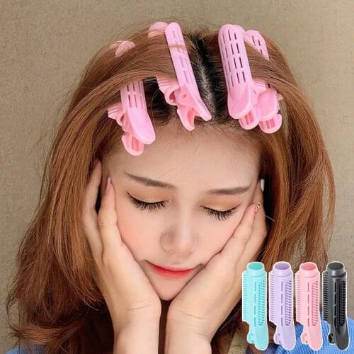 Natural Hair Root Fluffy Clip Curly Hair Styling Tools Hair Clip Hairpins Barrette Girls Headwear Women DIY Hair Accessories