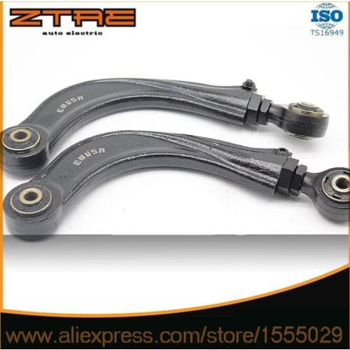 Adjustable rear camber kit for MAZD@ 3 MAZD@ 5