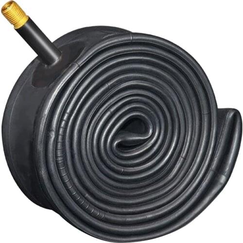 Replacement Bike Inner Tube Durable Leakproof Self-Sealing Mountain Road Bicycle Tire Inner Tube Replacement Accessories