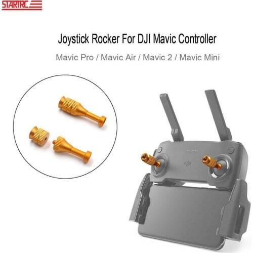 STARTRC DJI Remote Control Joystick Thumb Rocker For DJI Mavic Controller For Mavic Air / Pro / Mavic 2 / Mavic Mini Accessories