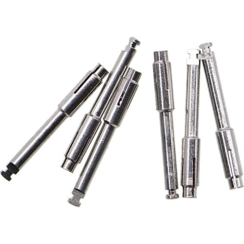 5pcs/lot Dental Polishing Disd Clip Clamp Folder Dentist Lab Tools