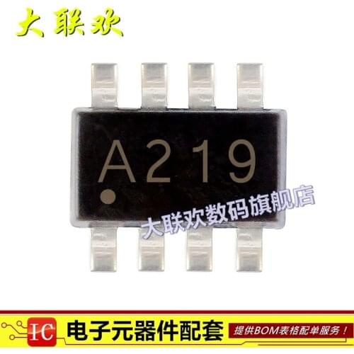 INA219AIDCNR SOT23-8 INA219 INA219A