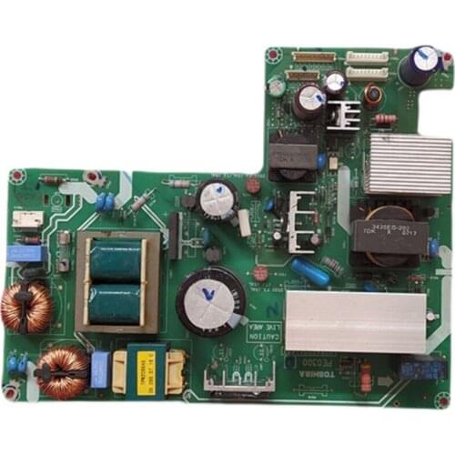 Toshiba 26A3000C TV Power Supply board V28A00041401 PE0300