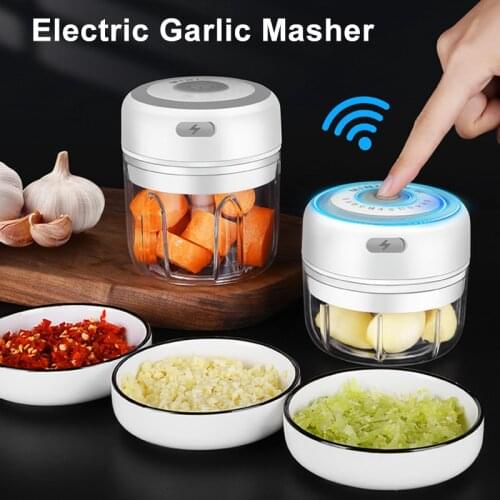 BZKLY Garlic And Garlic Press