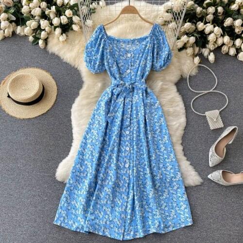 Croysier Lush Summer Dresses