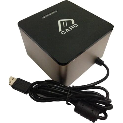 Card encoder / Card reader with Hotel System for RFID Card Electronic Door Lock T5557 SL17014