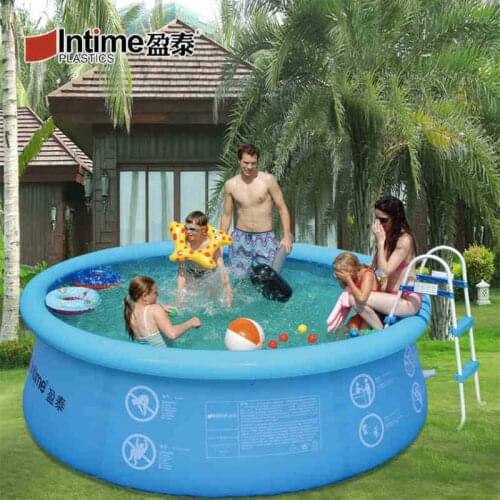 Inflatable Swimming Pool Adult Infant Child Ocean Pool Plus Size Large Plastic Children Kids Swimming Pools Eco-friendly