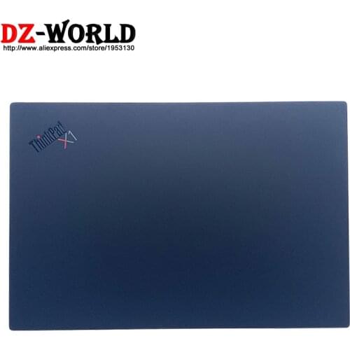 New Original Shell Top Lid LCD Screen Rear Cover Back Case for Lenovo ThinkPad X1 Carbon 8th Gen8 20U9 20UA Laptop