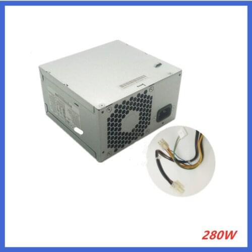 New Power Supply Adapter For HP 600 680 800 880 G2 TWR DPS-280AB-5A PCE015 6P D13-280P2A PSU Adapter