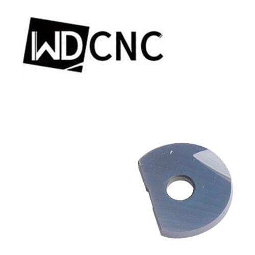 P3200 semicircle insert for T2139 end mill holder R4 R5 R6 R8 R10 R12.5 carbide milling inserts