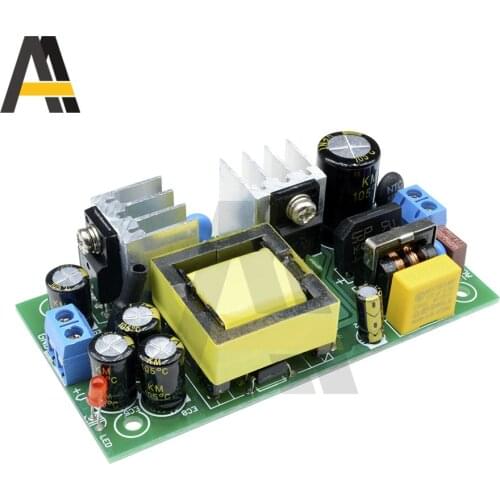 12V 2A AC-DC Step-down Voltage Regulator AC 85-265V to DC 12V Step Down Buck Converter Power Transformer Supply Module