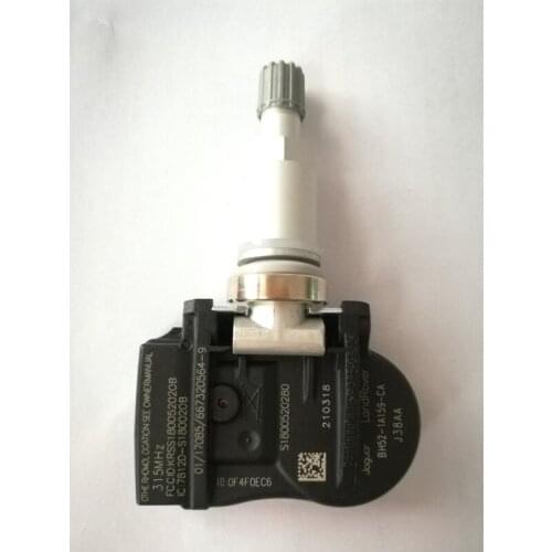 Sensors ADAS Alarm Range Rover Tyre Pressure Monitor For Land R over Tire Pressure Alarm Monitoring System Smart BH521A159C TPMS