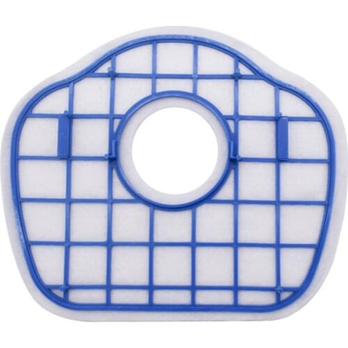 For Philips Brush Filter FC8700 FC8710 FC8820 FC8810 FC8066 Robot Vacuum Cleaner Filters Sweeper Cleaning Brushes Replacement
