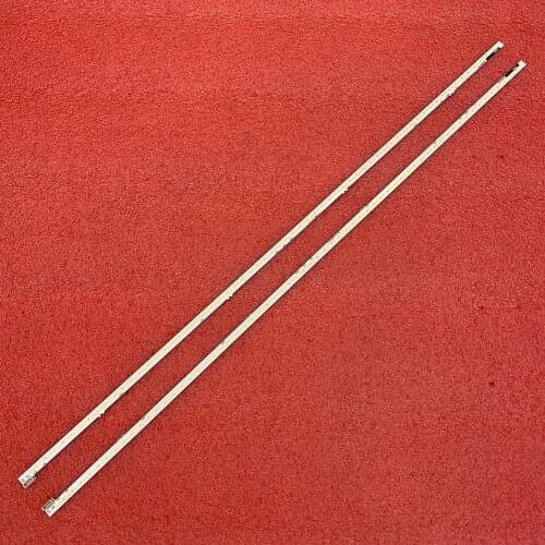 LED Backlight strip(2) for for SONY KDL-55W802A KDL-55W800A KDL-55W805A 6922L-0066A NLAC40225L NLAC40225R LC550EUF FF P2 SYV5531