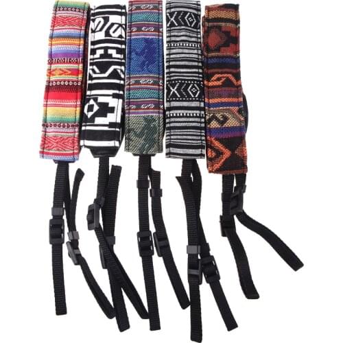 Vintage Camera Shoulder Neck Strap Sling Belt for Nikon Canon Sony SLR DSLR ILDC