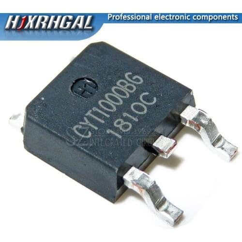 1PCS/LOT CYT1000B CYT1000 TO-252TO252 SMD