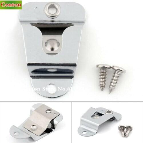 10 pcs Mobile Radio Microphone Mounting Clip for GM300 GM338 GM950 GM360 GM3188 GM3688 and TK868G TM271A TM471A TK768G