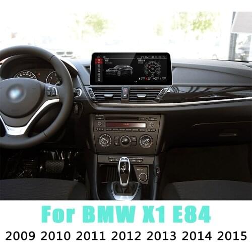 Android 9.0 UP IPS Car DVD Player For BMW X1 E84 2009~2015 Original Style Autoradio GPS Navigation