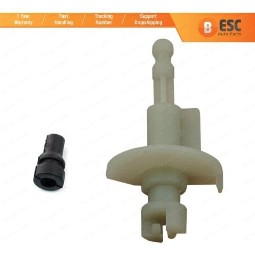 ESC EDP127 Boot Trunk Tailgate Lock Repair Bracket 8200060917 For Renault Clio MK2 Megane Scenic MK1