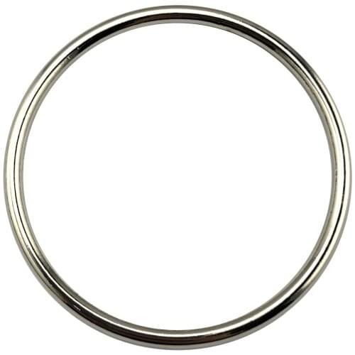 7 size Top quality metal bondage penis lock cock ring erection ball stretcher male delay Ejaculation sex toys for men