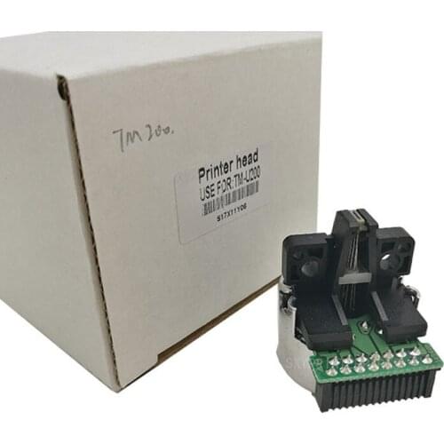 Free shipping Original New Quality Printer Head for Epson TM-U200 Printhead