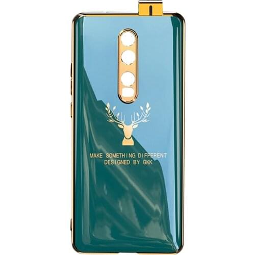 For Redmi K20 Mobile Phone Case Anti-Drop Fine Hole Personality K20Pro Simple Xiaomi 9T Mobile Phone Case