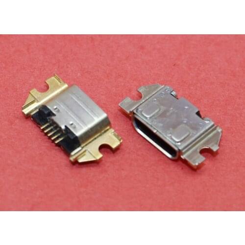 For ASUS ZenFone Go ZenFone Selfie ZC500TG ZD551KL USB port charger connector port Connector micro USB jack socket,MC-311