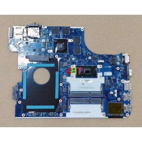For Lenovo ThinkPad E560 FRU: 01AW112 BE560 NM-A561 i7-6500U R7 M370/2GB Laptop Motherboard Mainboard Tested