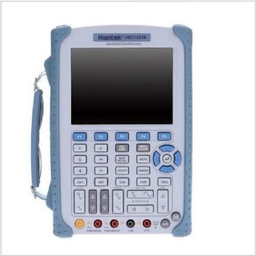 Hantek DSO1102B/DSO1202B/DSO1062B 2-Channel Digital Handheld Oscilloscope Multimeter 60/100 / 200MHz 1Gsa / S