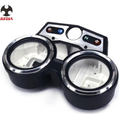 Motorcycle Speed Meter Speedometer Odometer Tachometer Gauges Case Cover For HONDA CB400 CB 400 VTEC1 1999 2000 2001