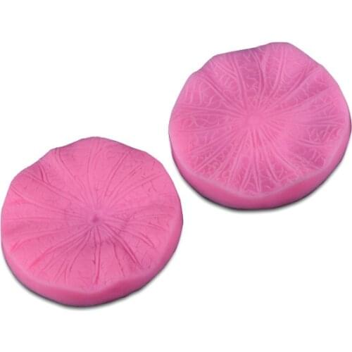 Petals Frame Fondant Cake Molds Soap Chocolate Mould For The Kitchen Baking D197