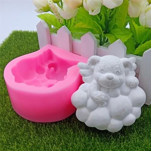 Silicone Cake Molds Mling China