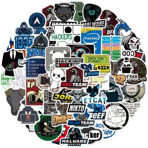 10/30/50PCS Programming Graffiti Stickers Hacker Java For Luggage Skateboard Laptop Car Phone Bike Motorcycle Papeleria Toys