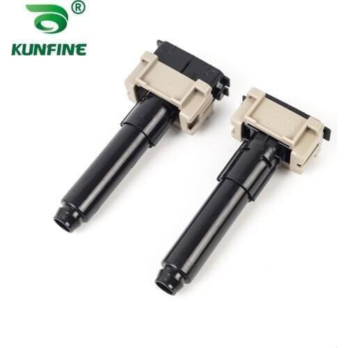 Car Headlight Wahser Nozzle Sparyer Pump Cylinder Car Headlamp Cleaning Jet OEM No. 85208-0G040 852080G040 85207-0G040 852070G04