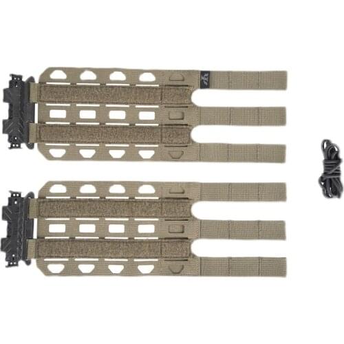 PSIGEAR MPCS Laser Cut Surrounding Ribbon Vest Modified Accessories