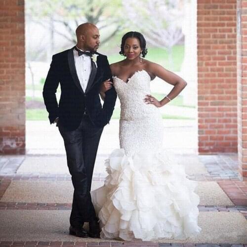 QQ Lover Wedding Dresses