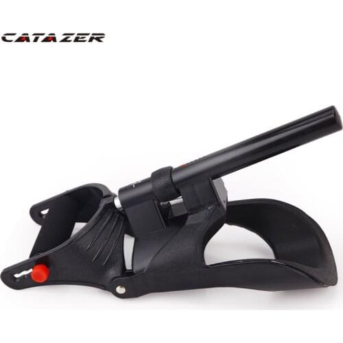 Adjustable Power Hand Grip Arm Trainer Adjustable Forearm Hand Wrist Exercises Trainer Strengthener Grip Bodybuilding Fitness