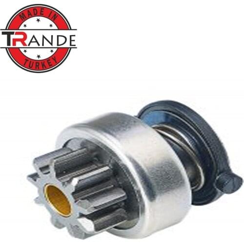 Starter Motor Pinion Gear Made In Turkey Trande Store Guarantee