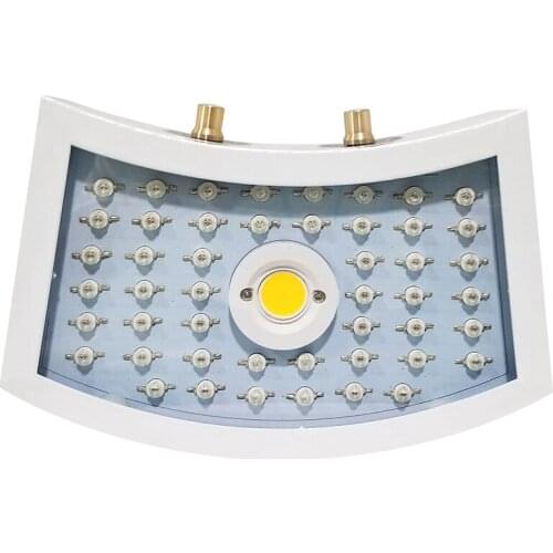 Plant Light, Double Core 1000W Led Plant Growth Light Full Spectrum Indoor Fill Light Greenhouse Growth Light