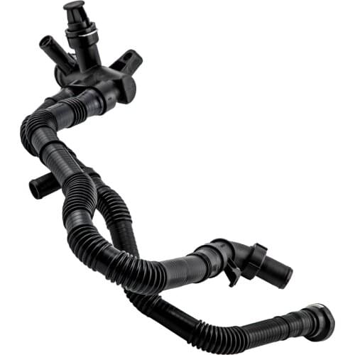 Turbo Intercooler Pipe For Ford FIESTA FUSION For MAZDA 2 1.4 TDCI RADIATOR WATER MANIFOLD INTAKE HOSE PIPE