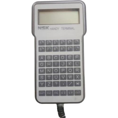 NSK FHT11 Handy Terminal Used In Good Condition